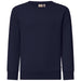 Hakro 541 Kinder Sweatshirt Bio-Baumwolle – tinte