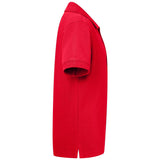Hakro 545 Kinder Poloshirt Bio-Baumwolle – rot