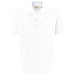 Hakro 545 Kinder Poloshirt Bio-Baumwolle – weiß