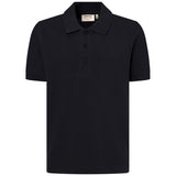 Hakro 545 Kinder Poloshirt Bio-Baumwolle – schwarz