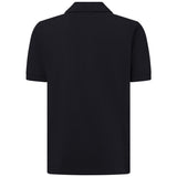 Hakro 545 Kinder Poloshirt Bio-Baumwolle – schwarz