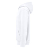 Hakro 562 Kinder Hoodie Bio-Baumwolle – weiß