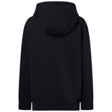 Hakro 562 Kinder Hoodie Bio-Baumwolle – schwarz