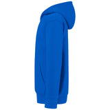 Hakro 562 Kinder Hoodie Bio-Baumwolle – royal