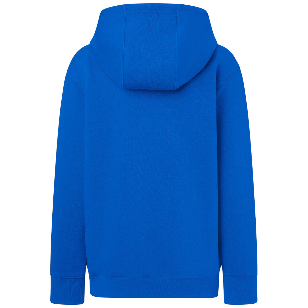 Hakro 565 Kinder Sweatjacke Bio-Baumwolle – royal