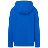 Hakro 565 Kinder Sweatjacke Bio-Baumwolle – royal