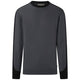 Hakro 549 Sweatshirt Contrast Mikralinar ECO – karbongrau