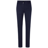 Hakro Damen 706 Chinohose X-Stretch – tinte