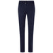 Hakro Damen 706 Chinohose X-Stretch – tinte