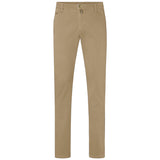 Hakro 707 Chinohose X-Stretch – khaki
