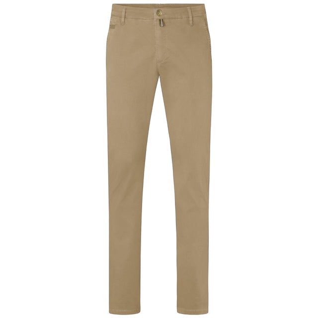 Hakro 707 Chinohose X-Stretch – khaki