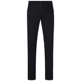 Hakro 707 Chinohose X-Stretch – schwarz