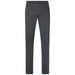Hakro 707 Chinohose X-Stretch – karbongrau
