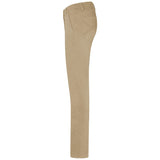 Hakro Damen 706 Chinohose X-Stretch – khaki