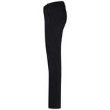 Hakro Damen 706 Chinohose X-Stretch – schwarz