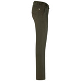 Hakro Damen 706 Chinohose X-Stretch – olive