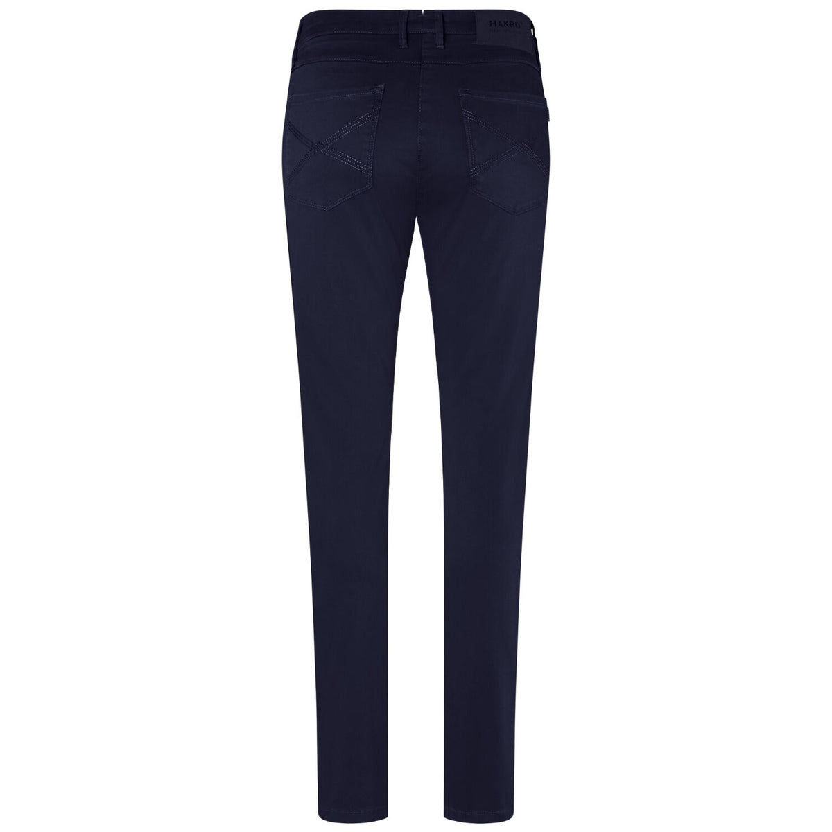 Hakro Damen 706 Chinohose X-Stretch – tinte