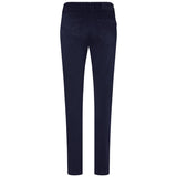 Hakro Damen 706 Chinohose X-Stretch – tinte