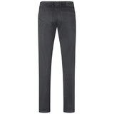 Hakro 707 Chinohose X-Stretch – karbongrau