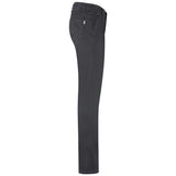 Hakro 707 Chinohose X-Stretch – karbongrau