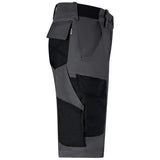 Hakro 753 Arbeitsshorts Performance ECO – karbongrau