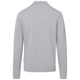 Hakro 817 Langarm Poloshirt Mikralinar ECO – titan