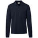Hakro 817 Langarm Poloshirt Mikralinar ECO – tinte