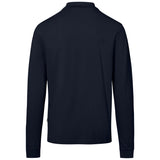 Hakro 817 Langarm Poloshirt Mikralinar ECO – tinte