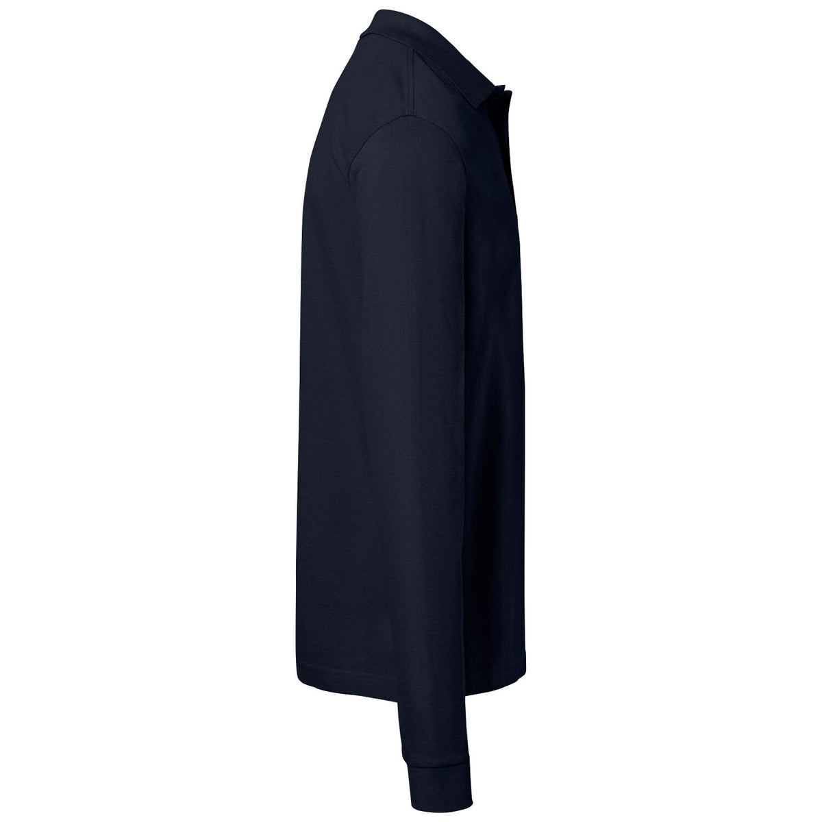Hakro 817 Langarm Poloshirt Mikralinar ECO – tinte
