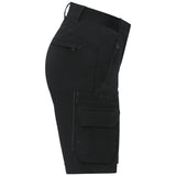 Hakro Damen 792 Arbeitsshorts – schwarz