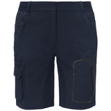 Hakro Damen 792 Arbeitsshorts – tinte