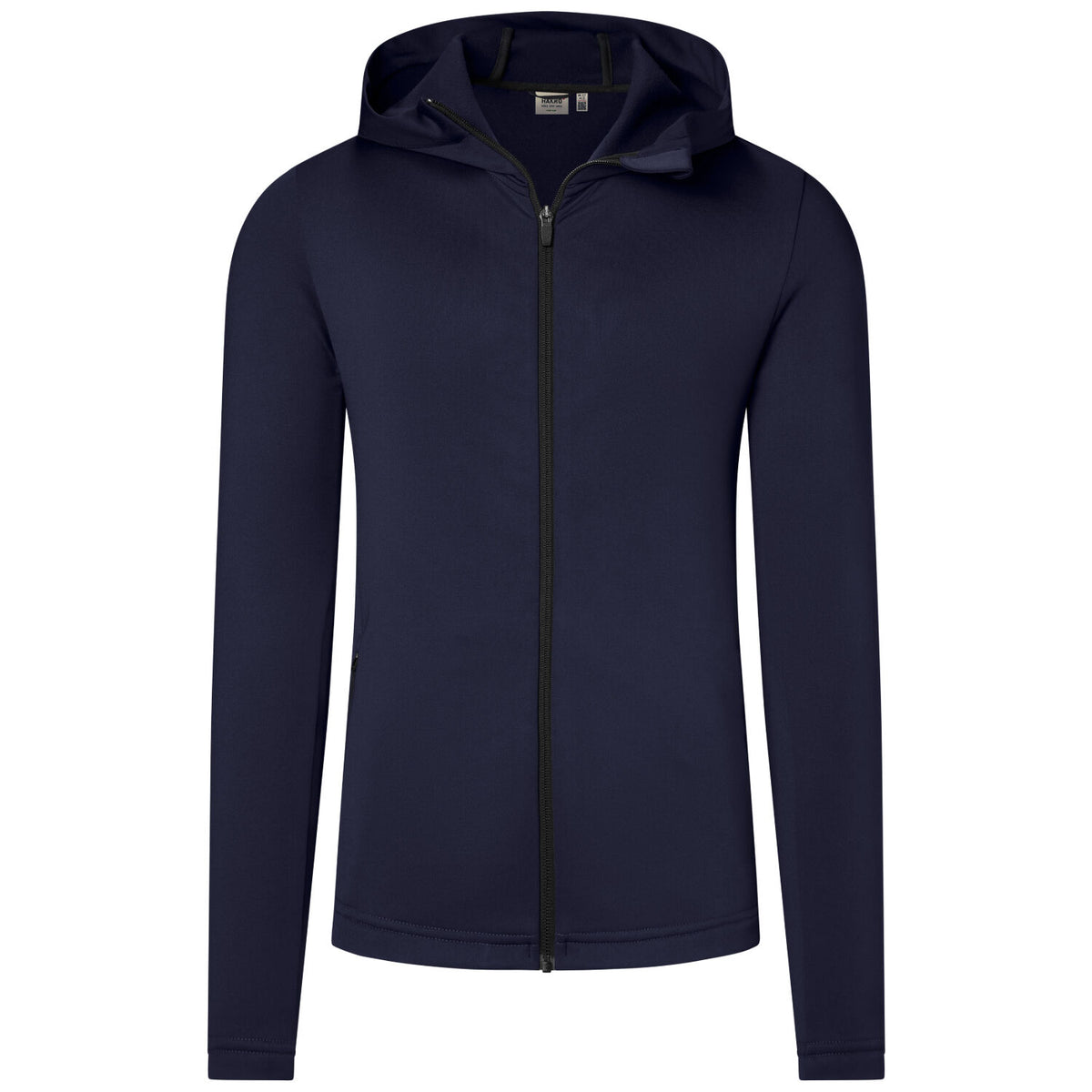 Hakro 873 Kapuzen-Tecjacke ECO – tinte