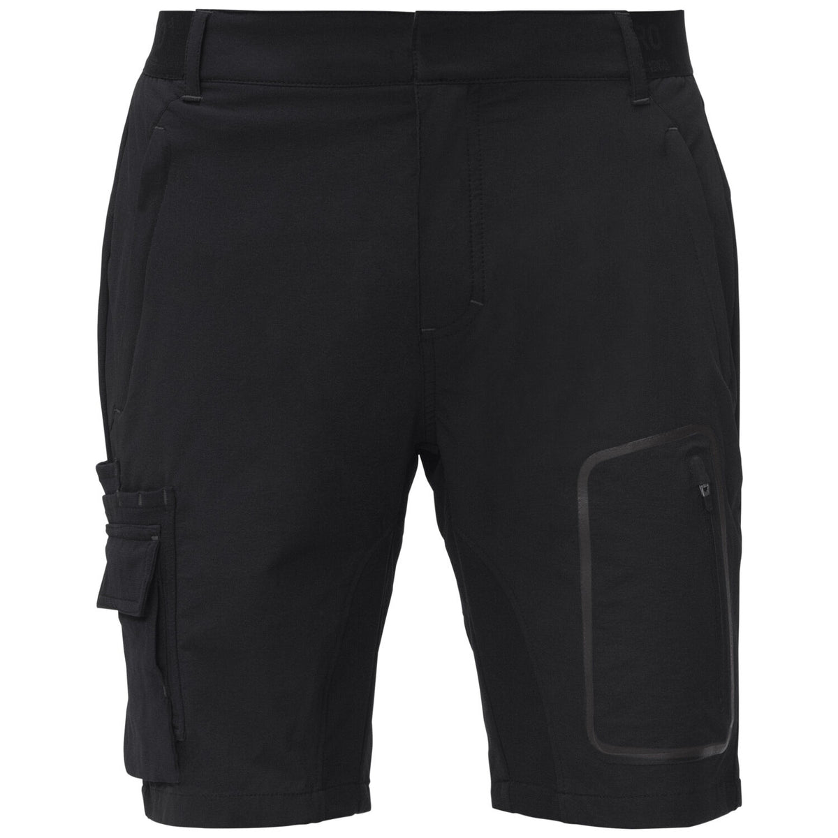 Hakro 793 Arbeitsshorts Active – schwarz