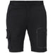 Hakro 793 Arbeitsshorts Active – schwarz