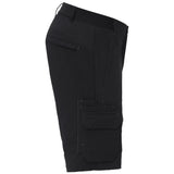 Hakro 793 Arbeitsshorts Active – schwarz