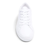 Hakro Damen 982 Sneaker ECO weiß – weiß