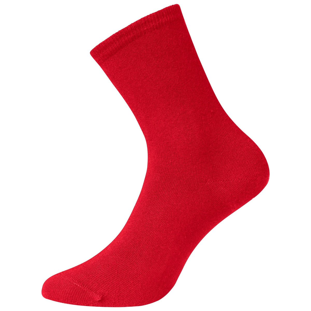 Hakro 975 Socken Essentials – rot