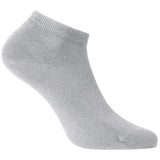 Hakro 973 Sneaker Socken Essentials – grau-meliert