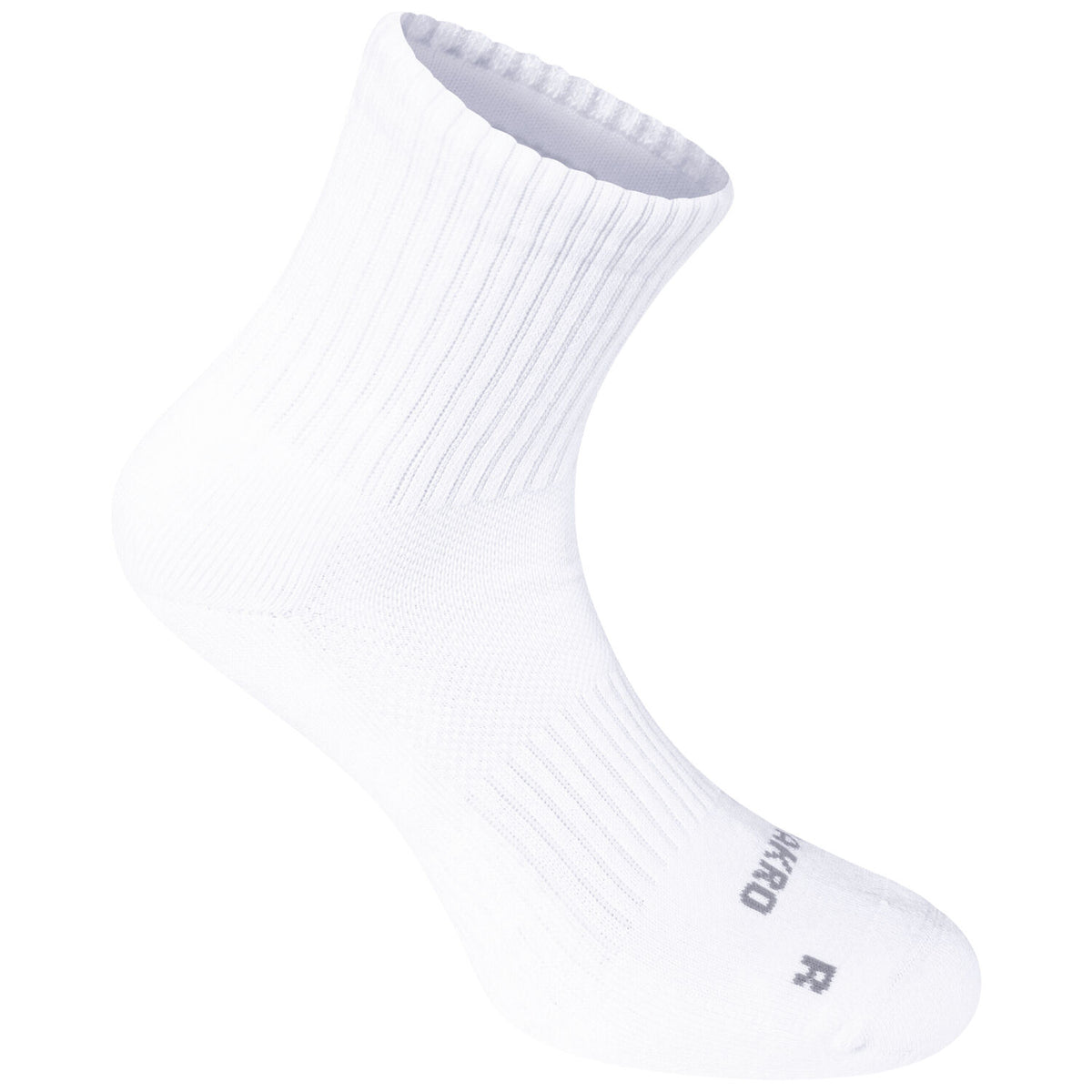 Hakro 972 Funktionssocken – weiß