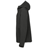 Hakro 884 Softshelljacke Active ECO – karbongrau