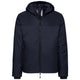 Hakro 889 Kapuzen-Thermo-Loftjacke – tinte