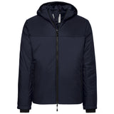 Hakro 889 Kapuzen-Thermo-Loftjacke – tinte