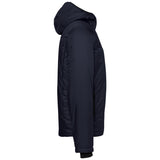 Hakro 889 Kapuzen-Thermo-Loftjacke – tinte