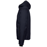 Hakro 889 Kapuzen-Thermo-Loftjacke – tinte