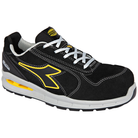Diadora RUN A.BOX Diador S3S Sicherheitshalbschuhe schwarz 701.182528