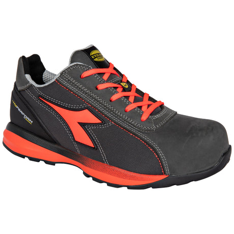 Diadora Glove Hyper steel S3S Sicherheitshalbschuhe grau