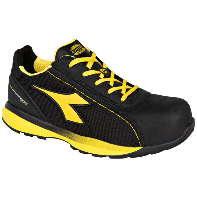 Diadora Glove Hyper Diad S3S Sicherheitshalbschuhe schwarz