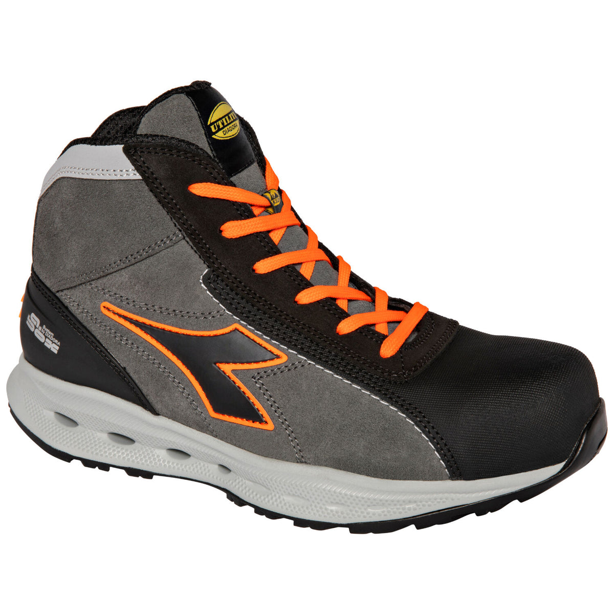 Diadora Glove A.BOX PRO S3S Sicherheitshochschuhe orange