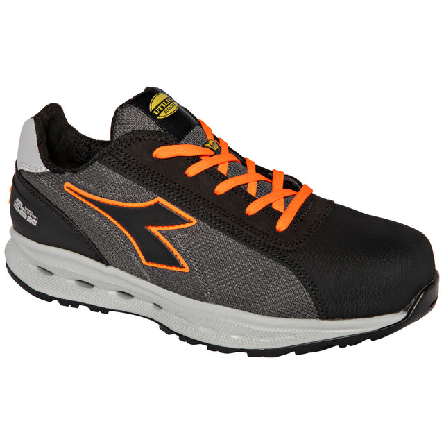 Diadora Glove A.BOX PRO S1PS Sicherheitshalbschuhe orange