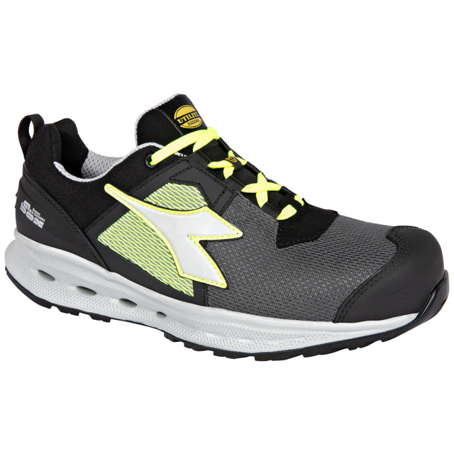 Diadora Glove A.BOX GH S1PS Sicherheitshalbschuhe gelb